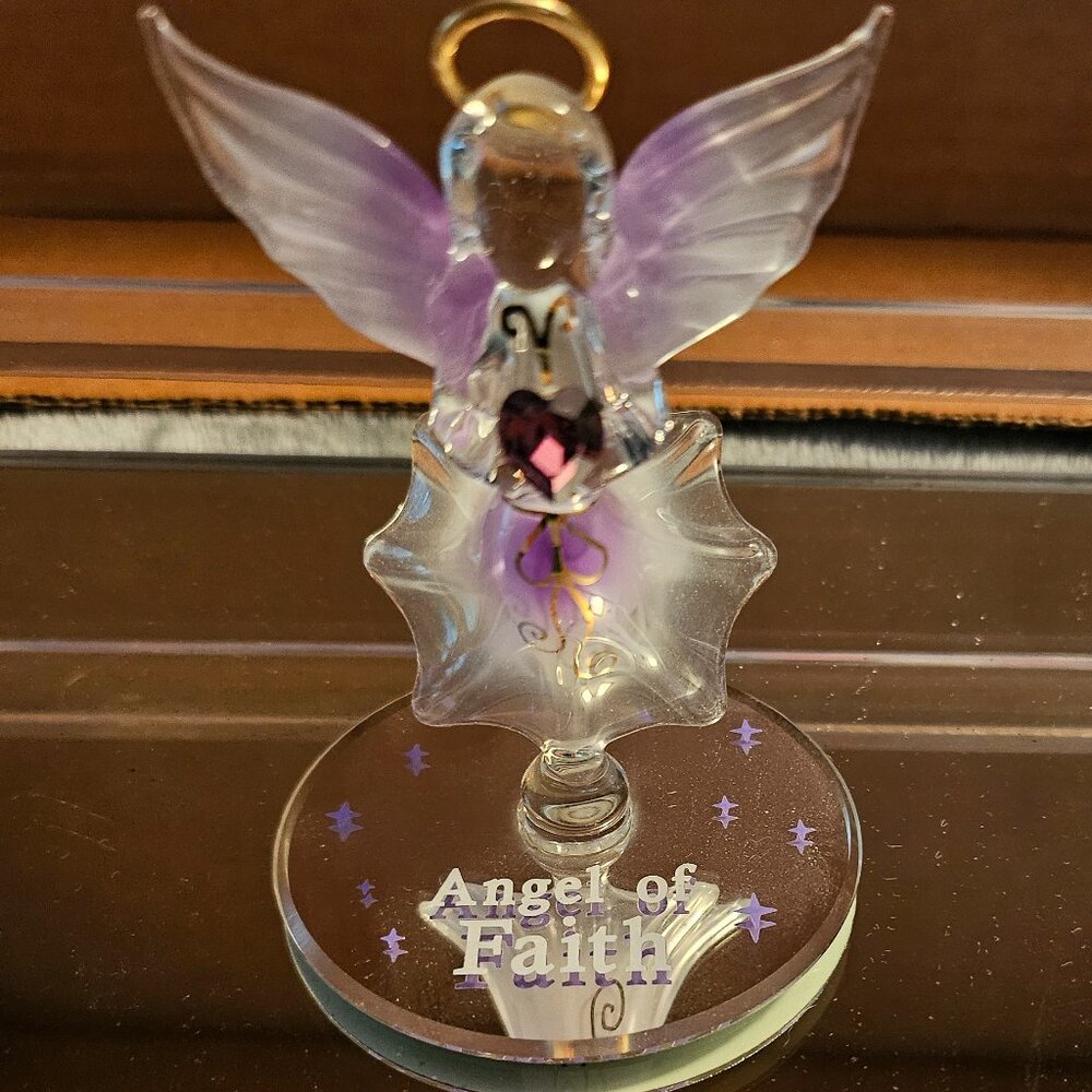Glass Baron Angel of Faith - Picture 4 of 8